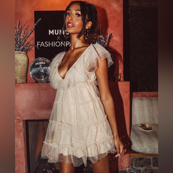 NWT Show Me You Mumu Miranda Dress - Picture 2 of 7